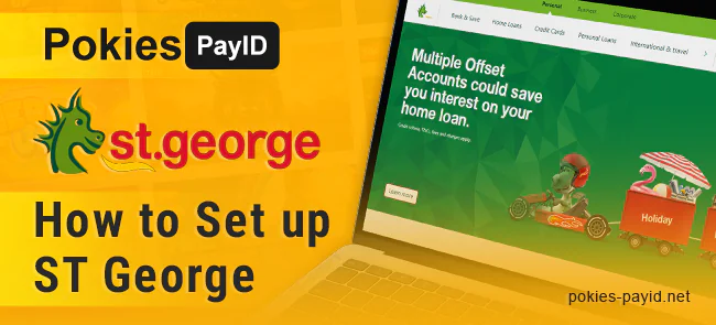 Payment Methods at PayID Casinos via ST George